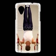 Coque LG Nexus 5 Gymnastique Barres parrallèles