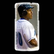 Coque LG Nexus 5 Joueur de baseball
