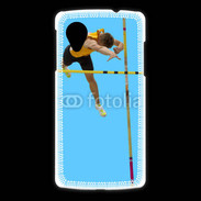 Coque LG Nexus 5 Saut à la perche