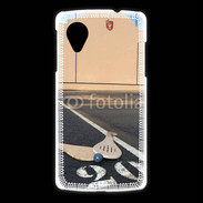 Coque LG Nexus 5 Fronton et pelote basque