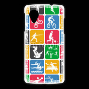 Coque LG Nexus 5 Multisports