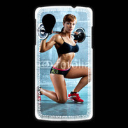 Coque LG Nexus 5 Fitness 2