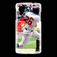 Coque LG Nexus 5 Baseball 3
