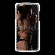 Coque LG Nexus 5 Culturisme