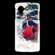 Coque LG Nexus 5 Kayakiste