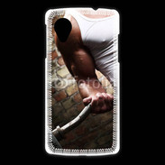 Coque LG Nexus 5 Musculation 2