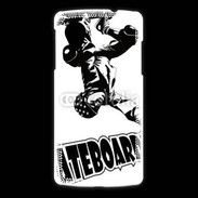 Coque LG Nexus 5 Skateboarding