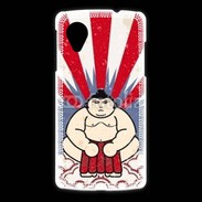Coque LG Nexus 5 Sumo japonais