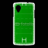 Coque LG Nexus 5 Terrain de rugby