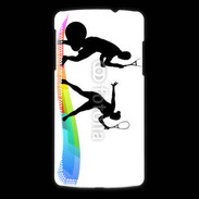 Coque LG Nexus 5 Squash homme et femme