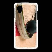 Coque LG Nexus 5 Raquette de squash 2