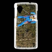 Coque LG Nexus 5 Course de Biathlon