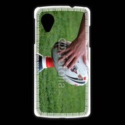 Coque LG Nexus 5 Tentative de but