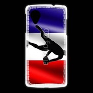 Coque LG Nexus 5 Rugby France 1