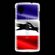 Coque LG Nexus 5 Rugby France 2