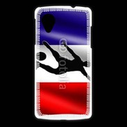 Coque LG Nexus 5 Rugby France 3