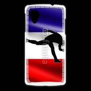 Coque LG Nexus 5 Rugby France 4
