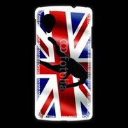 Coque LG Nexus 5 Rugby Angleterre 1