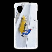 Coque LG Nexus 5 Bobsleigh 1