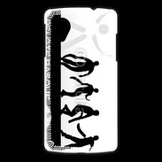 Coque LG Nexus 5 Pelote basque 2