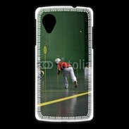 Coque LG Nexus 5 Cesta punta 5