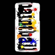 Coque LG Nexus 5 Paintball logo 1