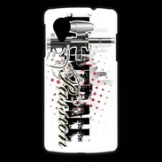Coque LG Nexus 5 Passion paintball