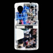 Coque LG Nexus 5 Gardien de but de Handball 