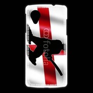 Coque LG Nexus 5 Cricket Angleterre