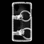 Coque LG Nexus 5 Anneaux de gymnastique