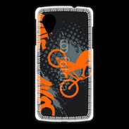 Coque LG Nexus 5 Love BMX