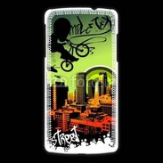 Coque LG Nexus 5 BMX 4