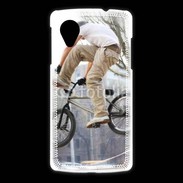 Coque LG Nexus 5 BMX Freestyle