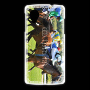 Coque LG Nexus 5 Course de chevaux 5