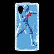 Coque LG Nexus 5 Illustration boxer 1