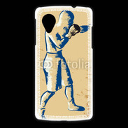 Coque LG Nexus 5 Illustration boxer 2