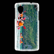 Coque LG Nexus 5 Balade en canoë kayak 2