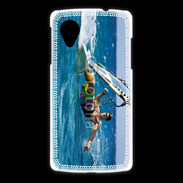 Coque LG Nexus 5 Planche à voile 10