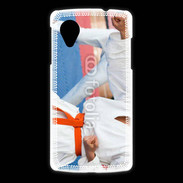 Coque LG Nexus 5 Cours de karaté