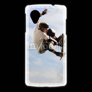 Coque LG Nexus 5 Saut de skateboard 10