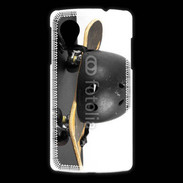 Coque LG Nexus 5 Passion du skateboard 5