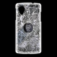 Coque LG Nexus 5 Palet de Hockey sur glace