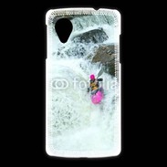 Coque LG Nexus 5 Kayak en Norvège