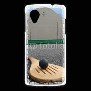 Coque LG Nexus 5 Pelote basque 15