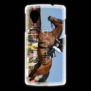 Coque LG Nexus 5 Equitation