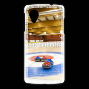 Coque LG Nexus 5 Passion du curling