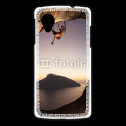 Coque LG Nexus 5 Passion de l'escalade 10