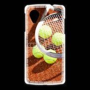 Coque LG Nexus 5 Raquette de tennis 50