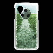 Coque LG Nexus 5 Terrain de football 10
