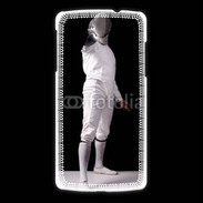 Coque LG Nexus 5 Passion Escrime 10